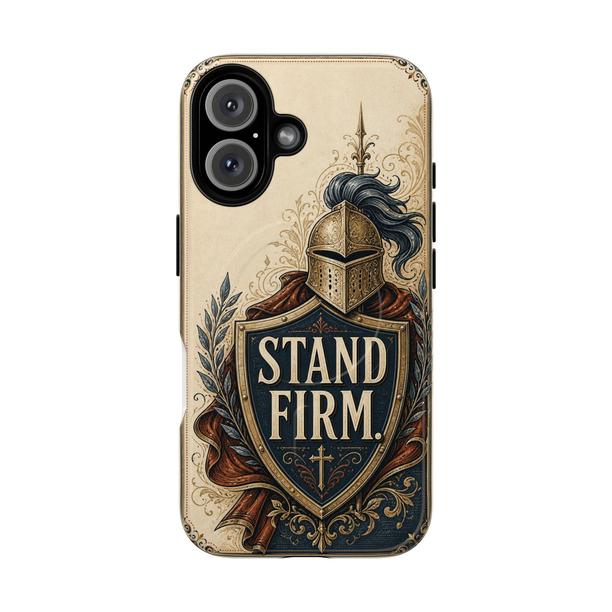 He Restores My Soul Phone Case