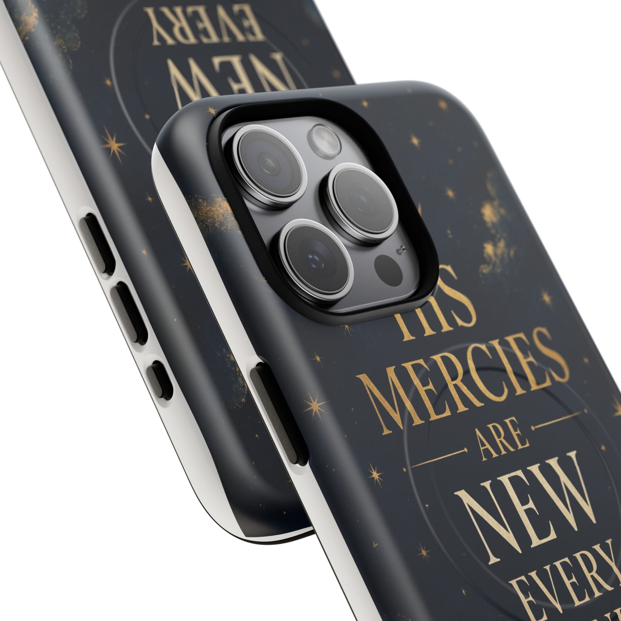 Lamentations 3 23 Phone Case