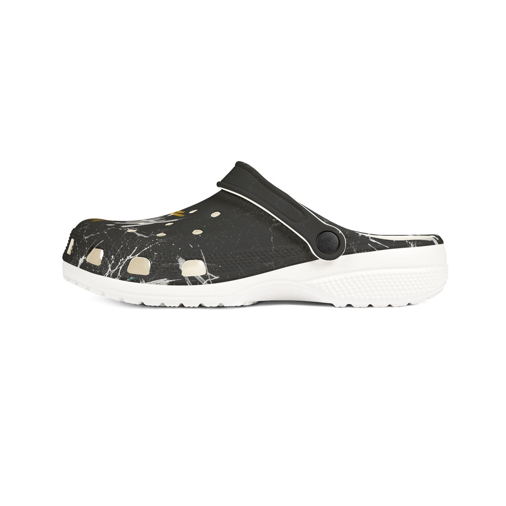 Yahweh EVA Foam Clogs (AOP)