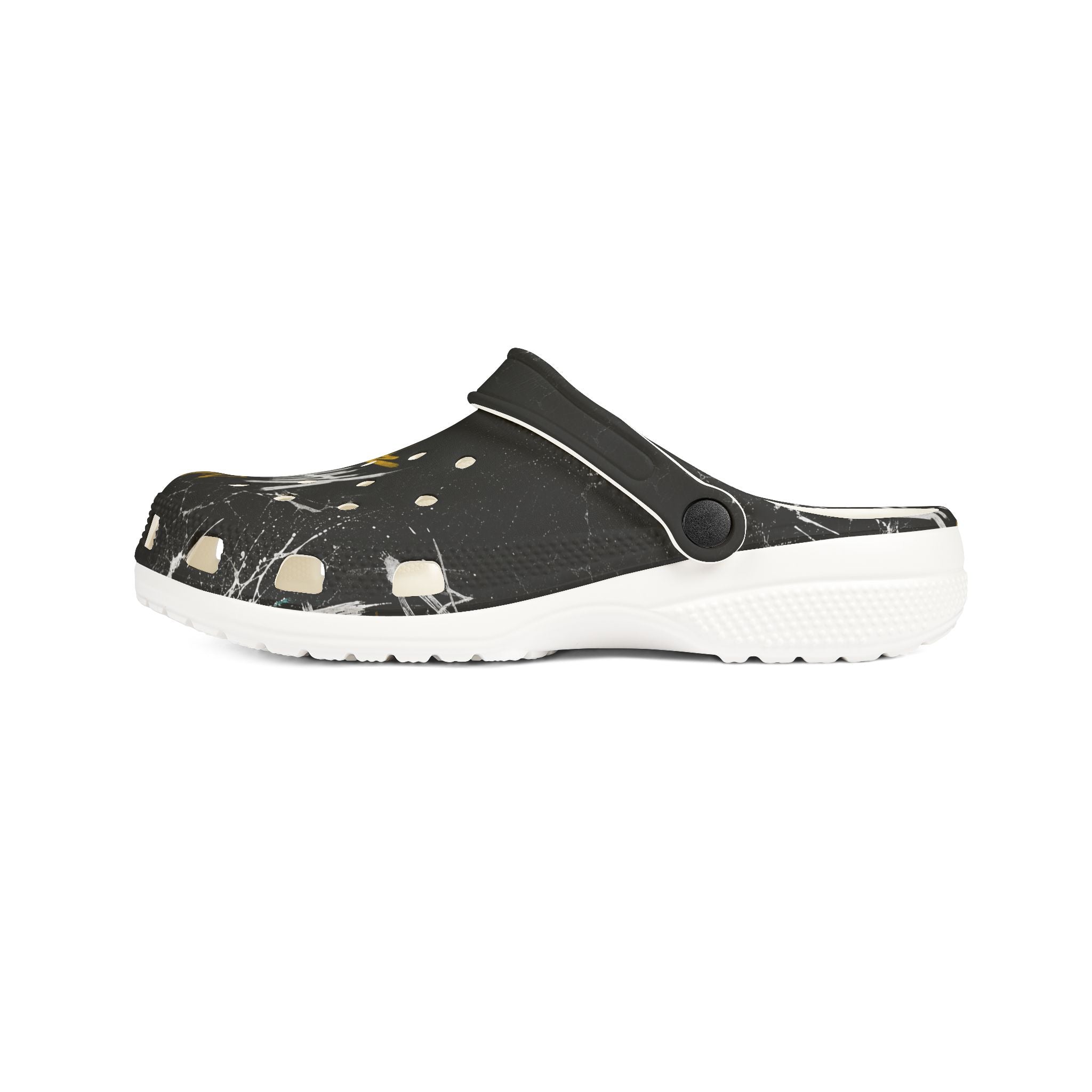 Yahweh EVA Foam Clogs (AOP)