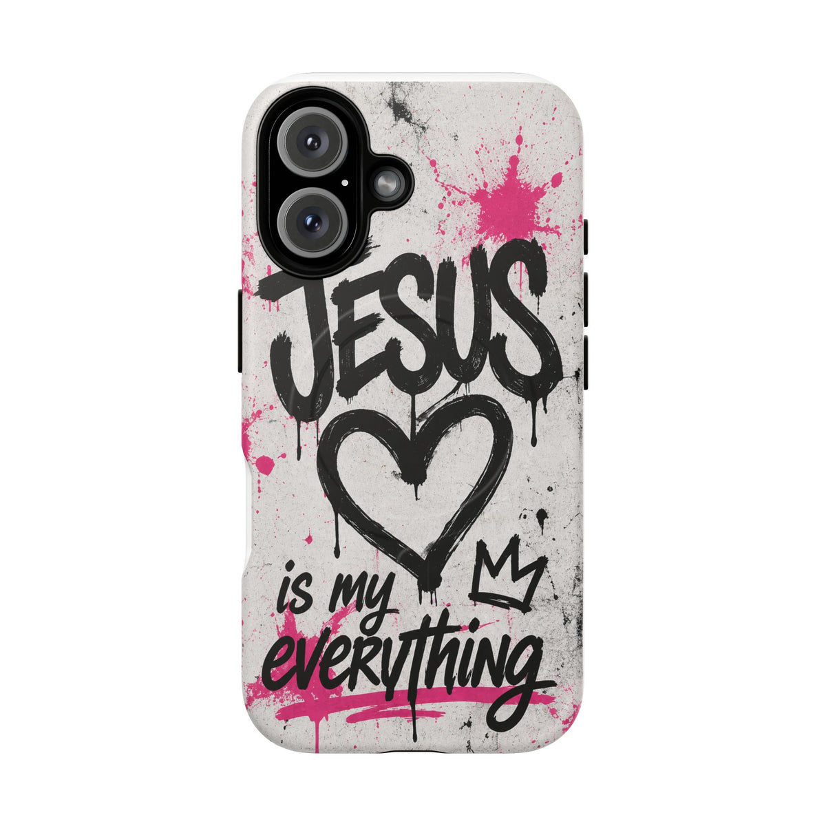 Jesus Is My Everything Phone Case