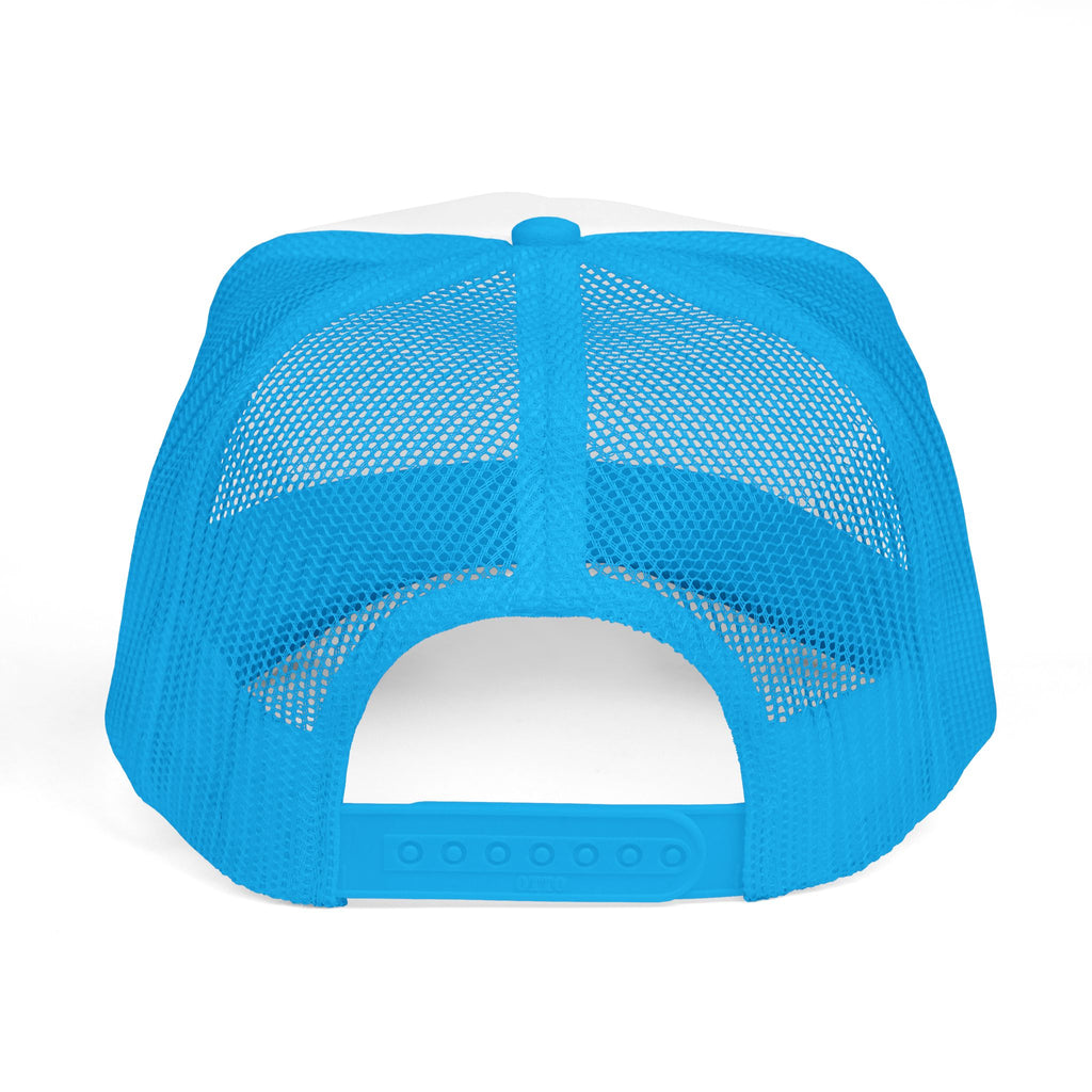 JC Neighborhood Foam Trucker Hat, Christian Streetwear Cap