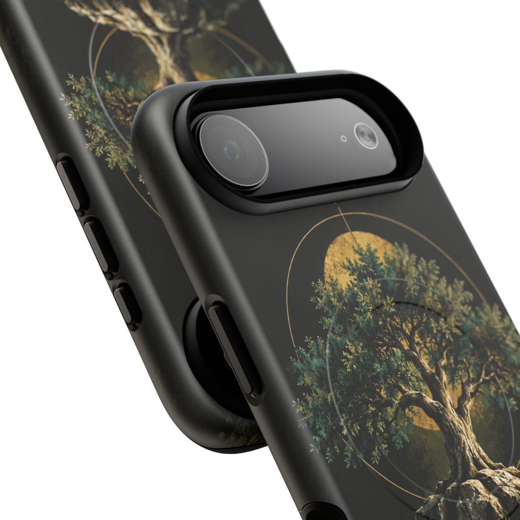 Rooted, Not Rattled Tough Magnetic Phone Case