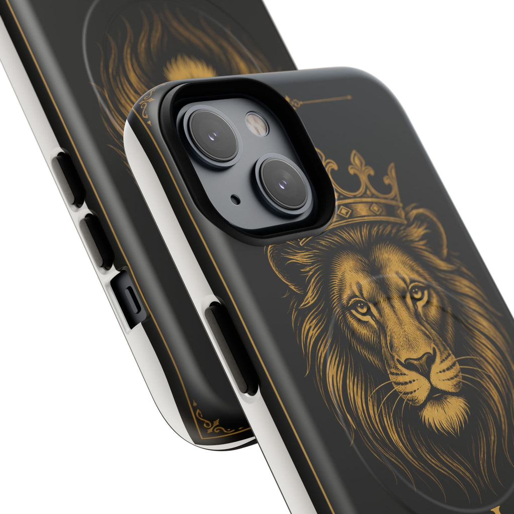 The Lord Is My Strength Phone Case