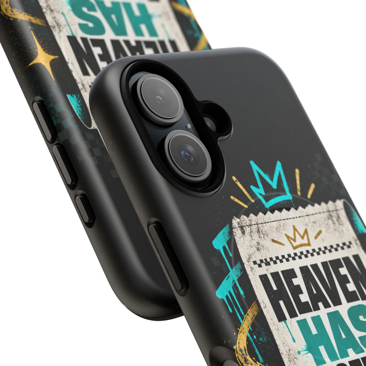 Heaven Has Receipts Tough Magnetic Phone Case 1