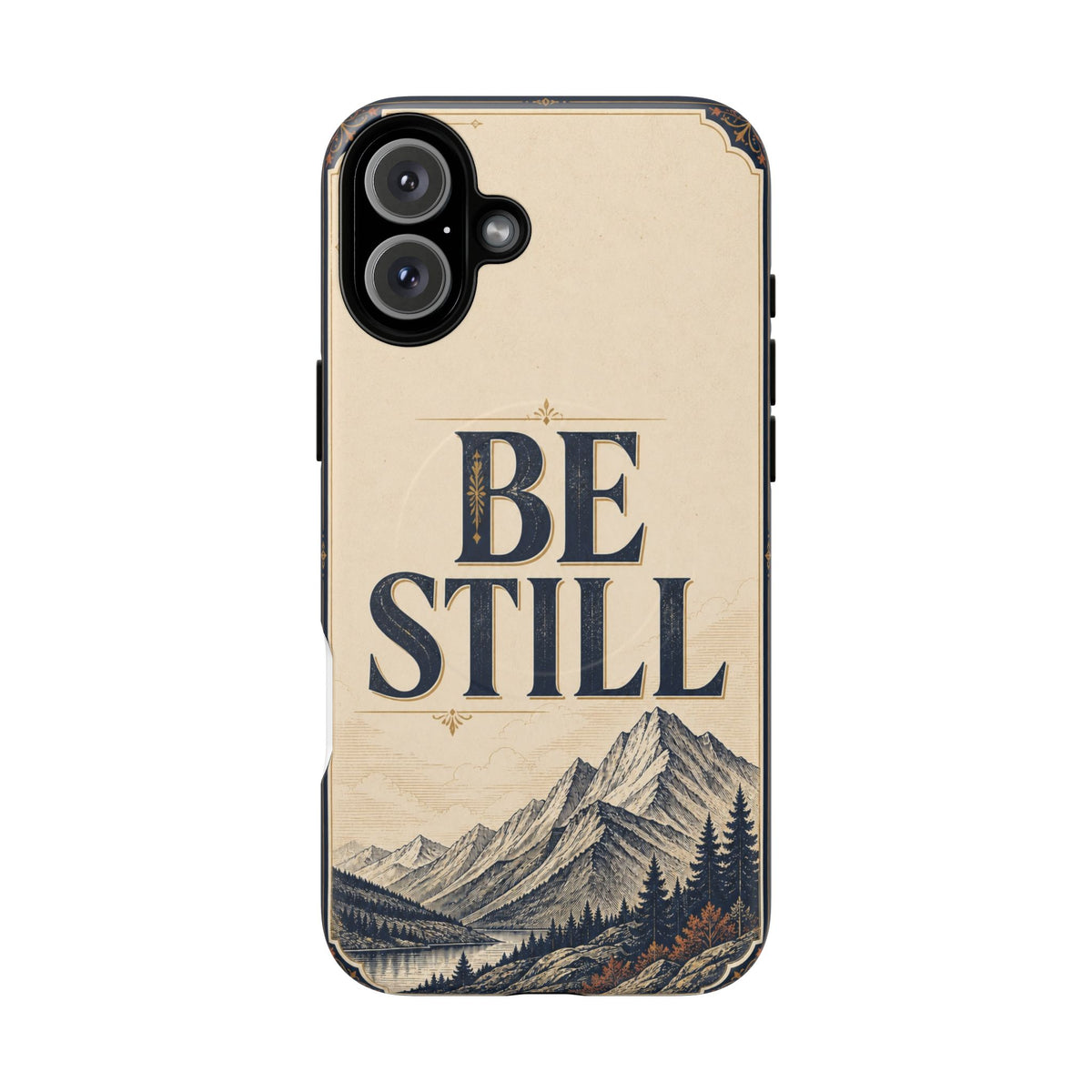 Quiet Strength Phone Case