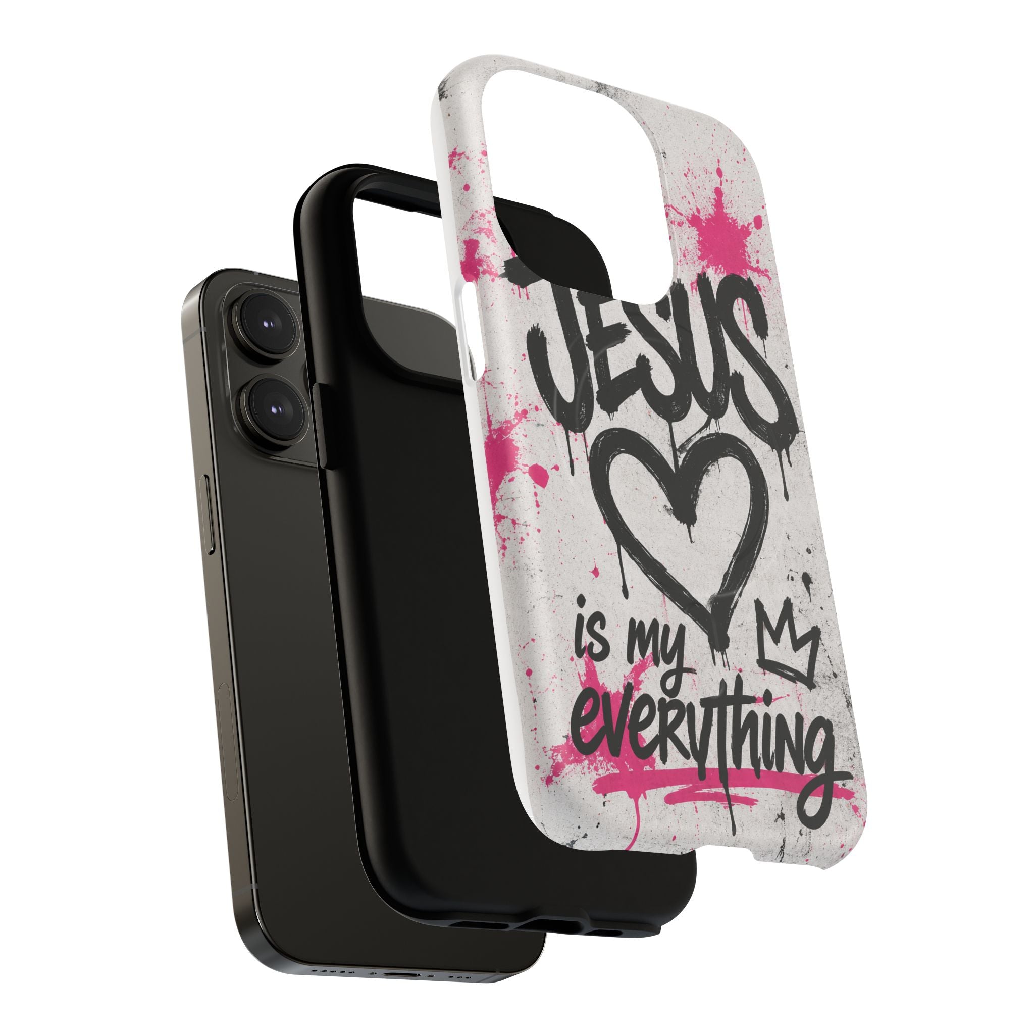 Jesus Is My Everything Tough Magnetic Phone Case