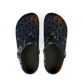 Midnight Praise EVA Foam Clogs (AOP)