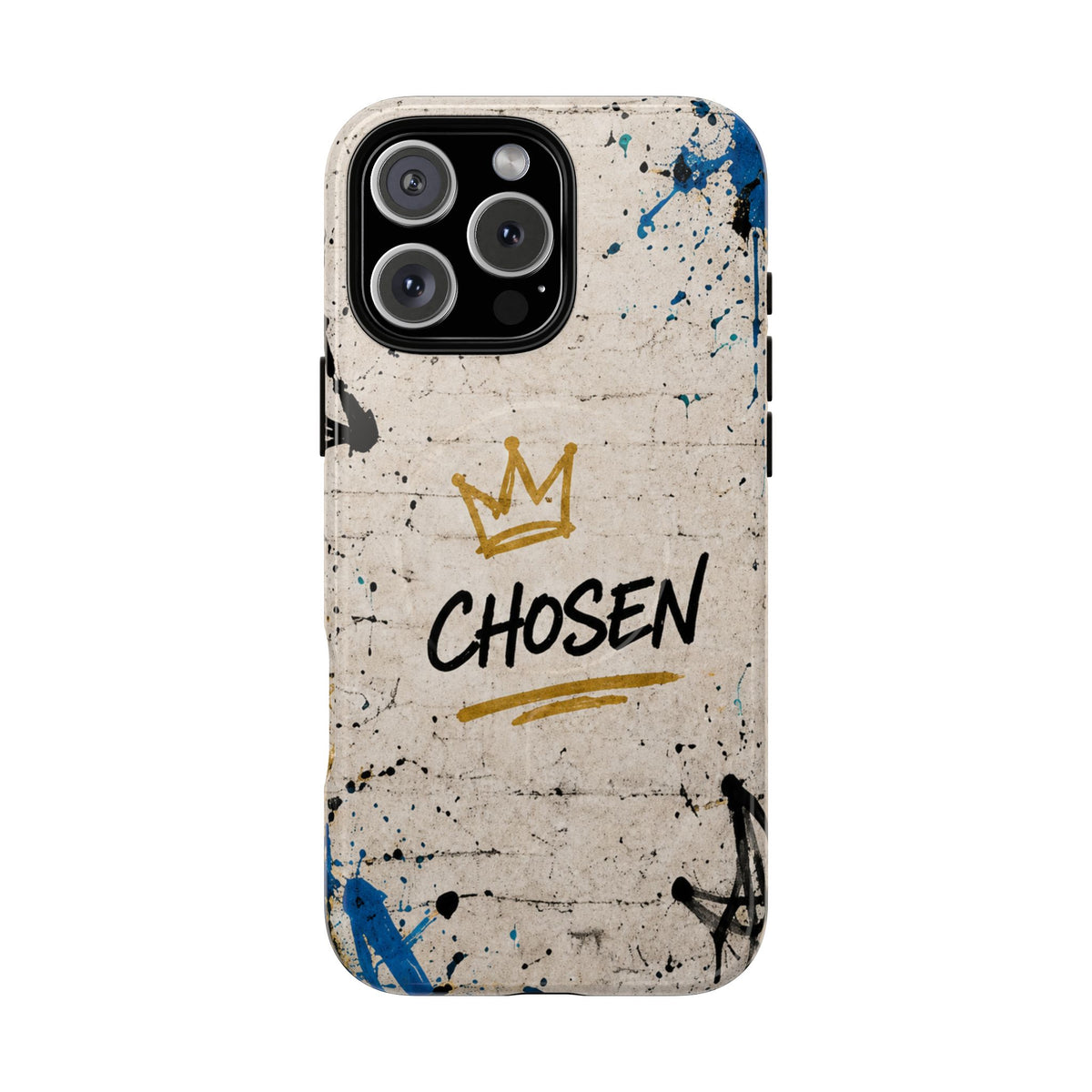 Chosen Christian Phone Case