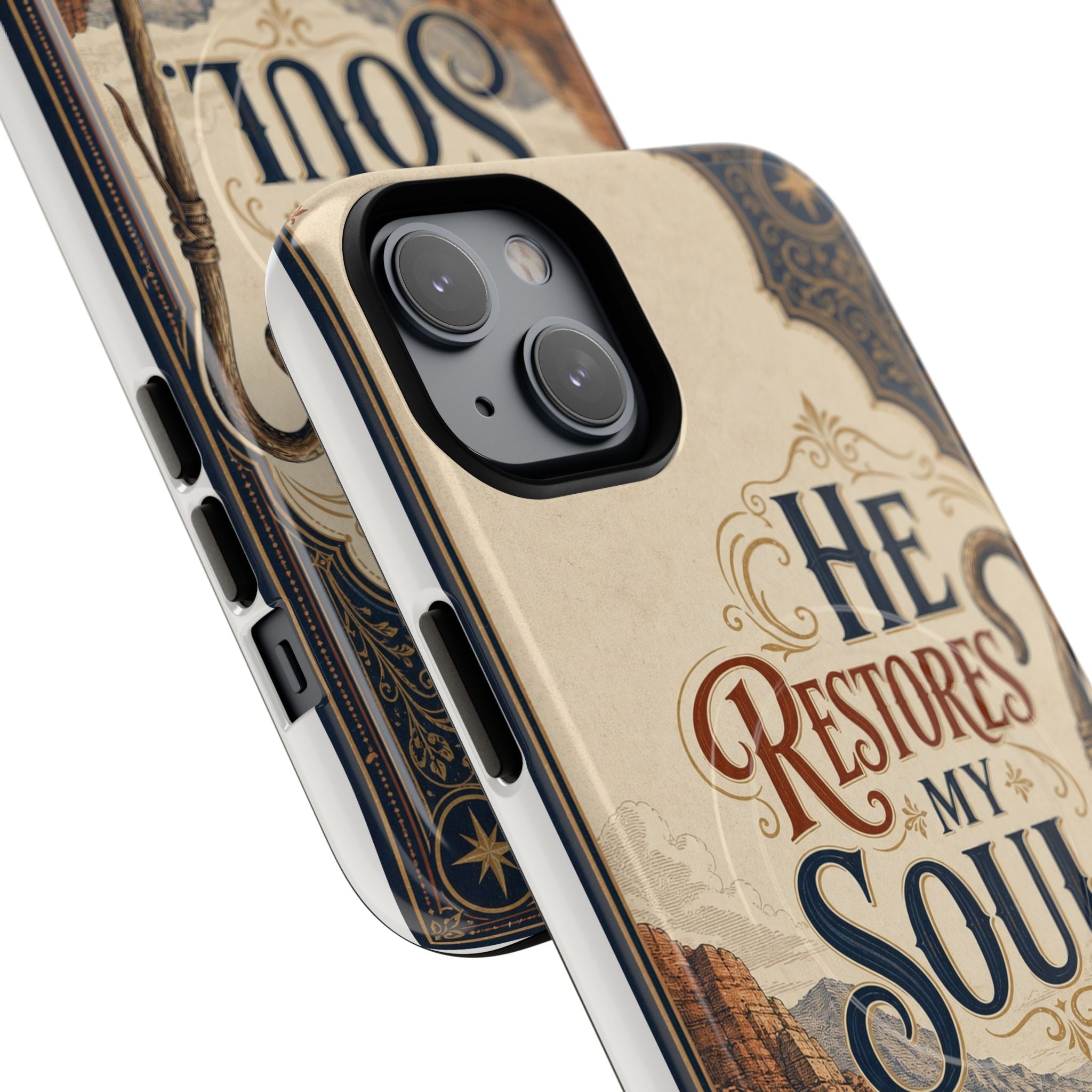 Kingdom Come Phone Case