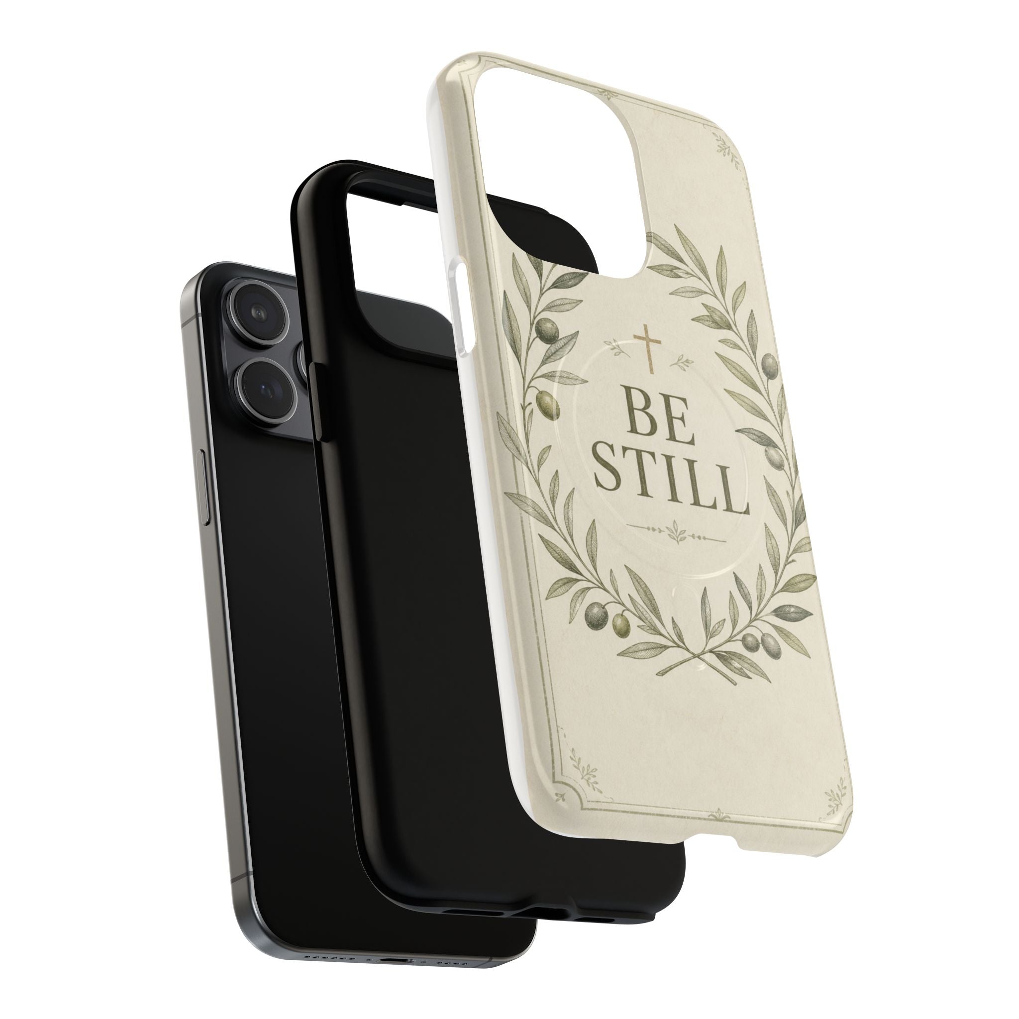 Be Still Phone Case