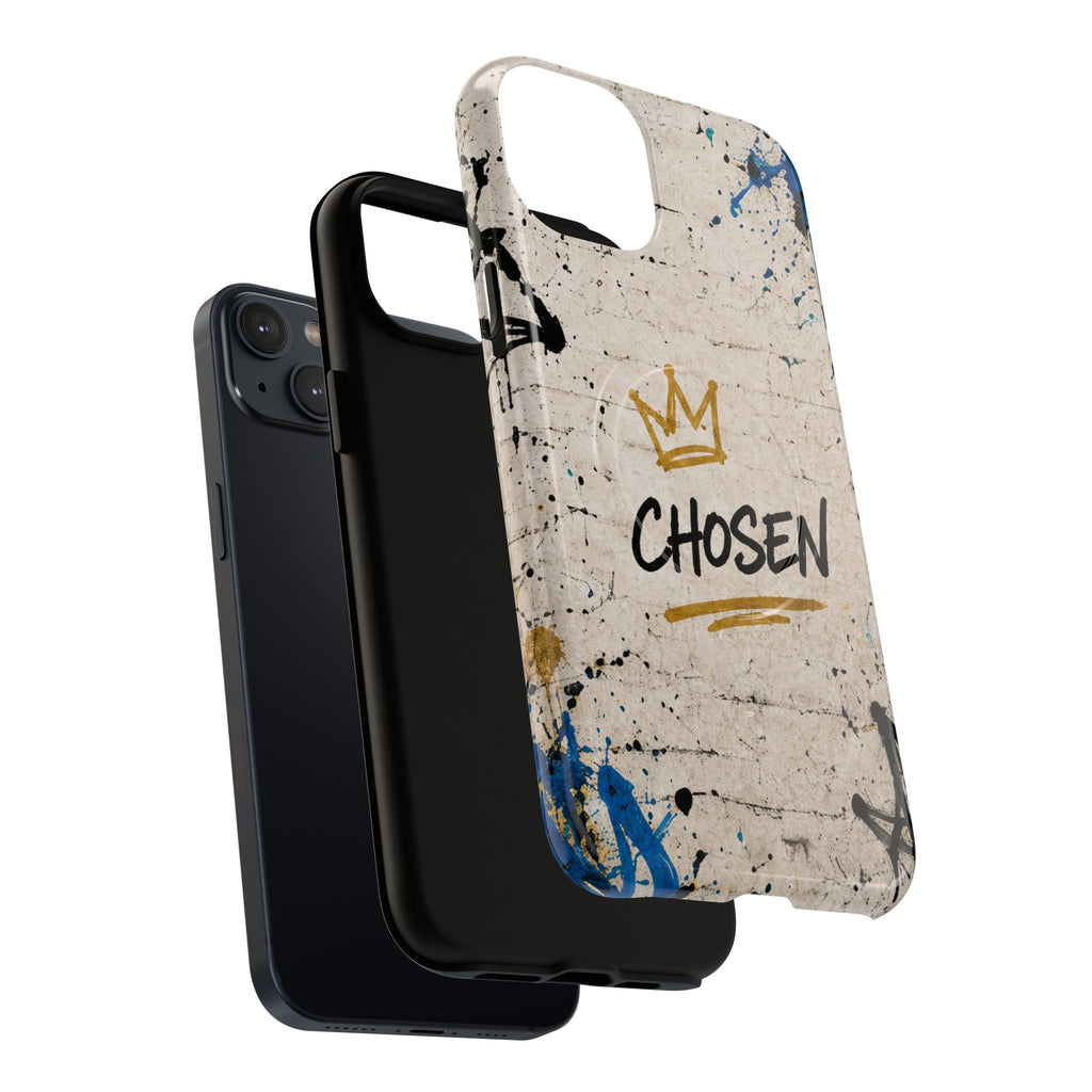 Chosen Christian Tough Magnetic Phone Case