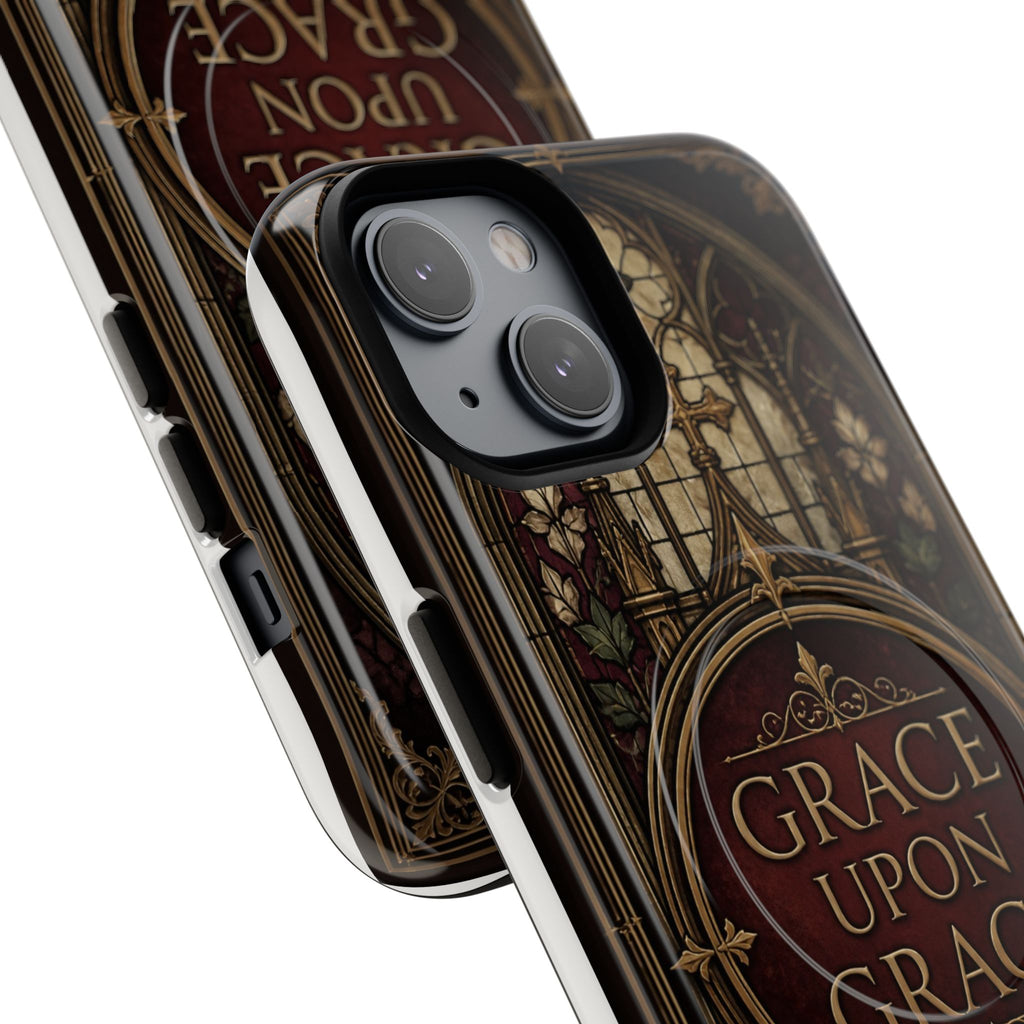Grace Upon Grace Phone Case