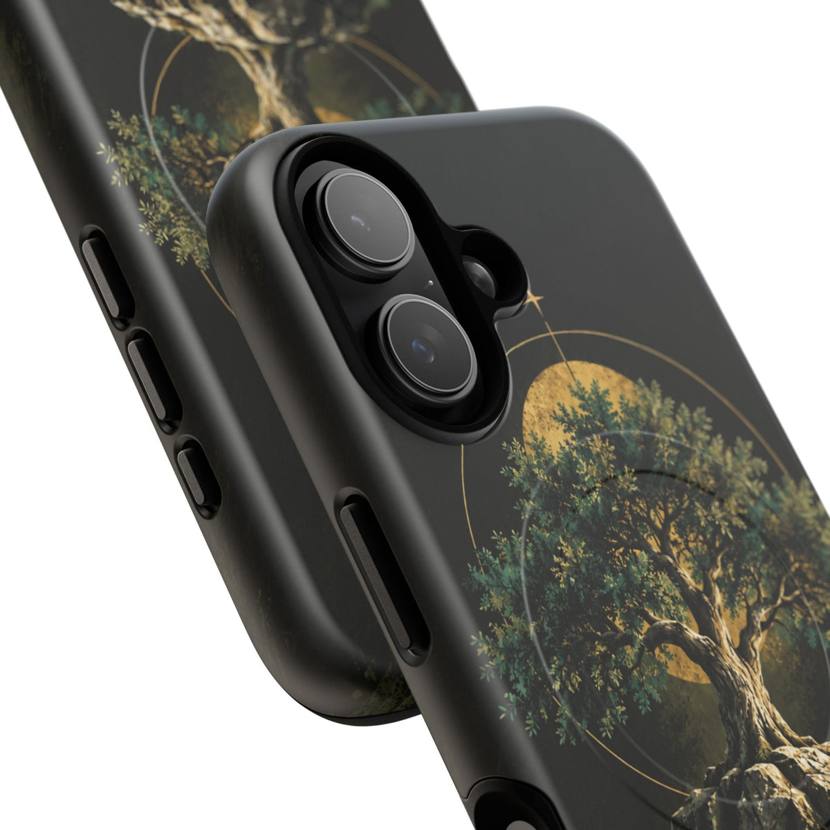 Rooted, Not Rattled Tough Magnetic Phone Case