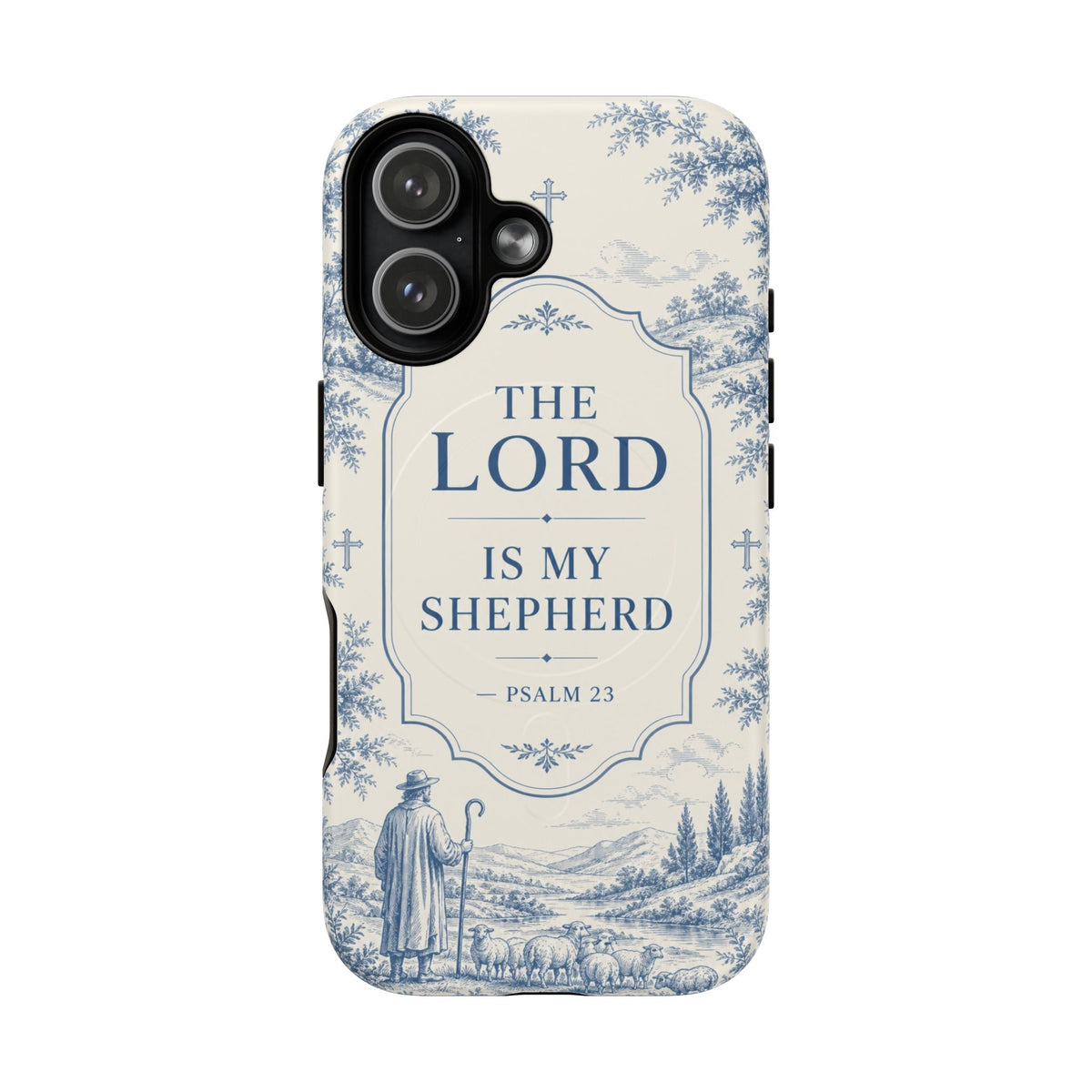 Psalm 23 Phone Case