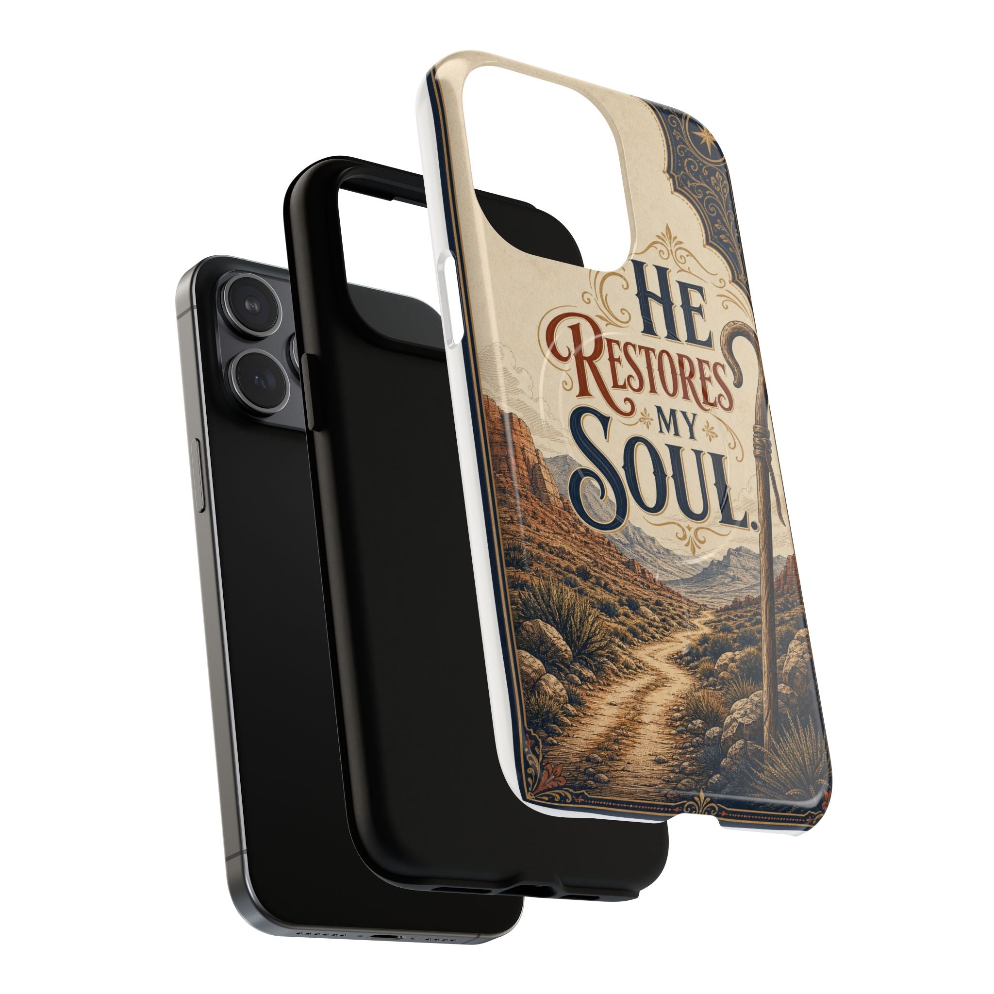 Kingdom Come Phone Case