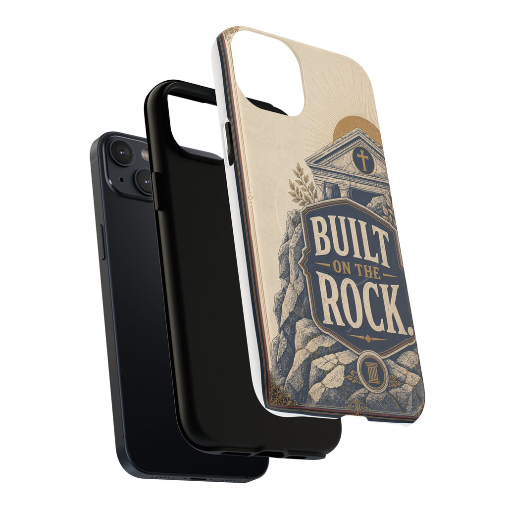 Faith Over Fear Phone Case