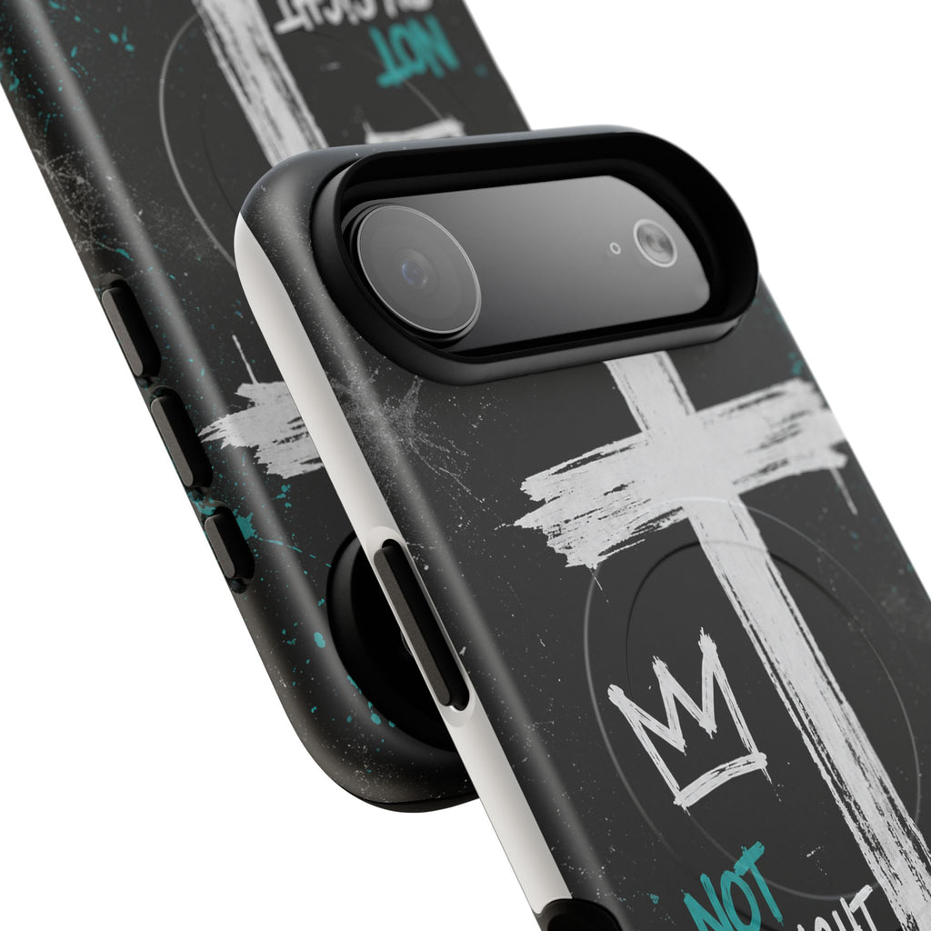 Walk By Faith 2 Corinthians 5:7 Tough Magnetic Phone Case