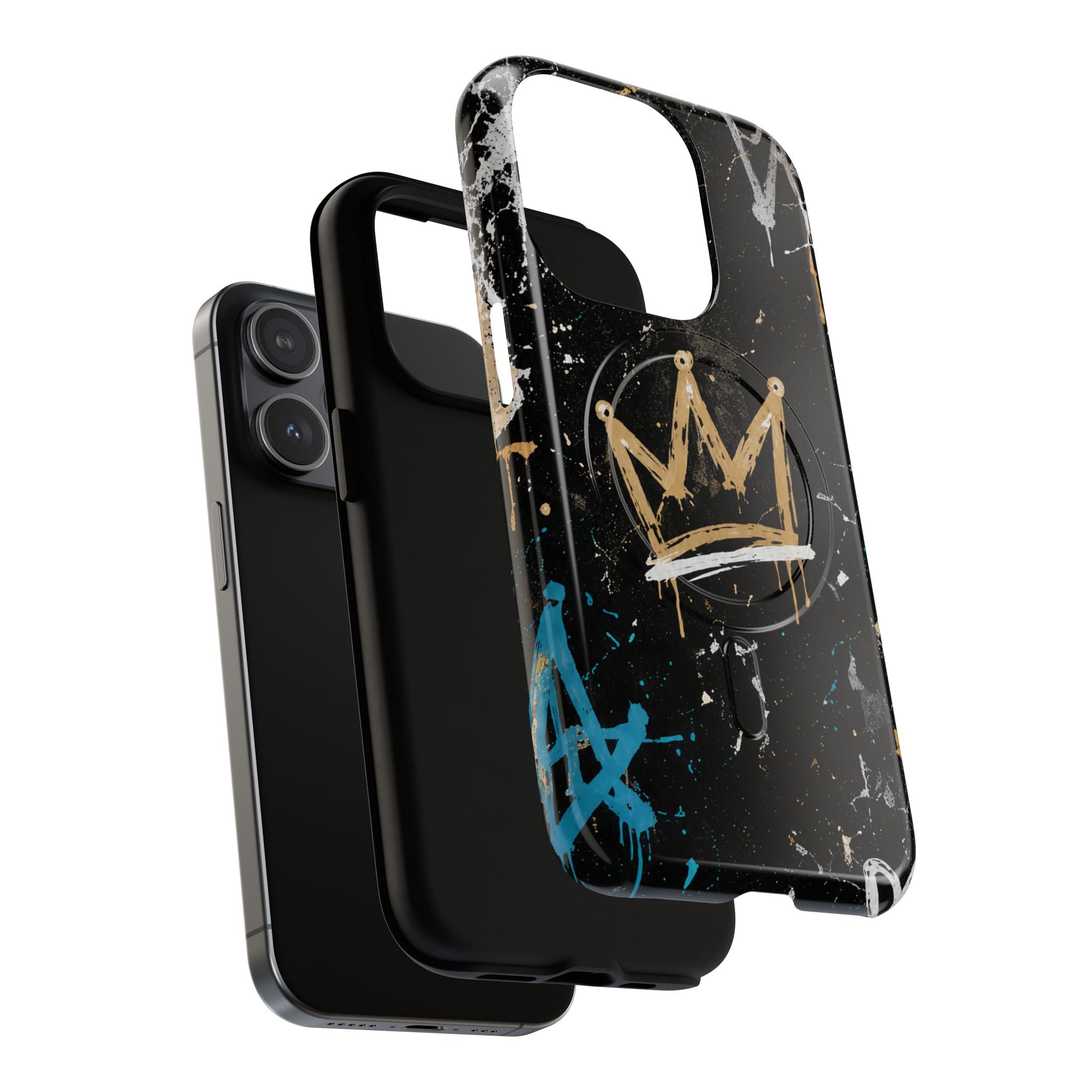 Royal Beloved Christian Tough Magnetic Phone Case