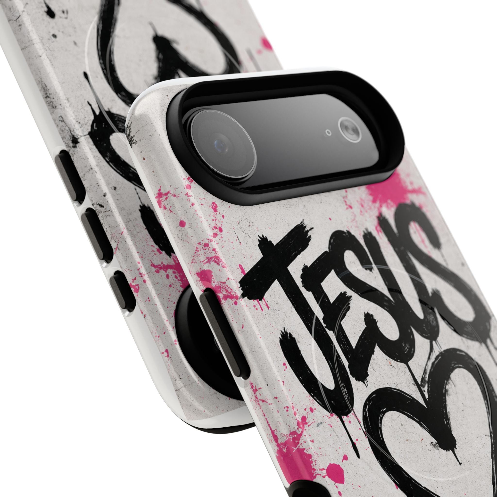 Jesus Is My Everything Tough Magnetic Phone Case