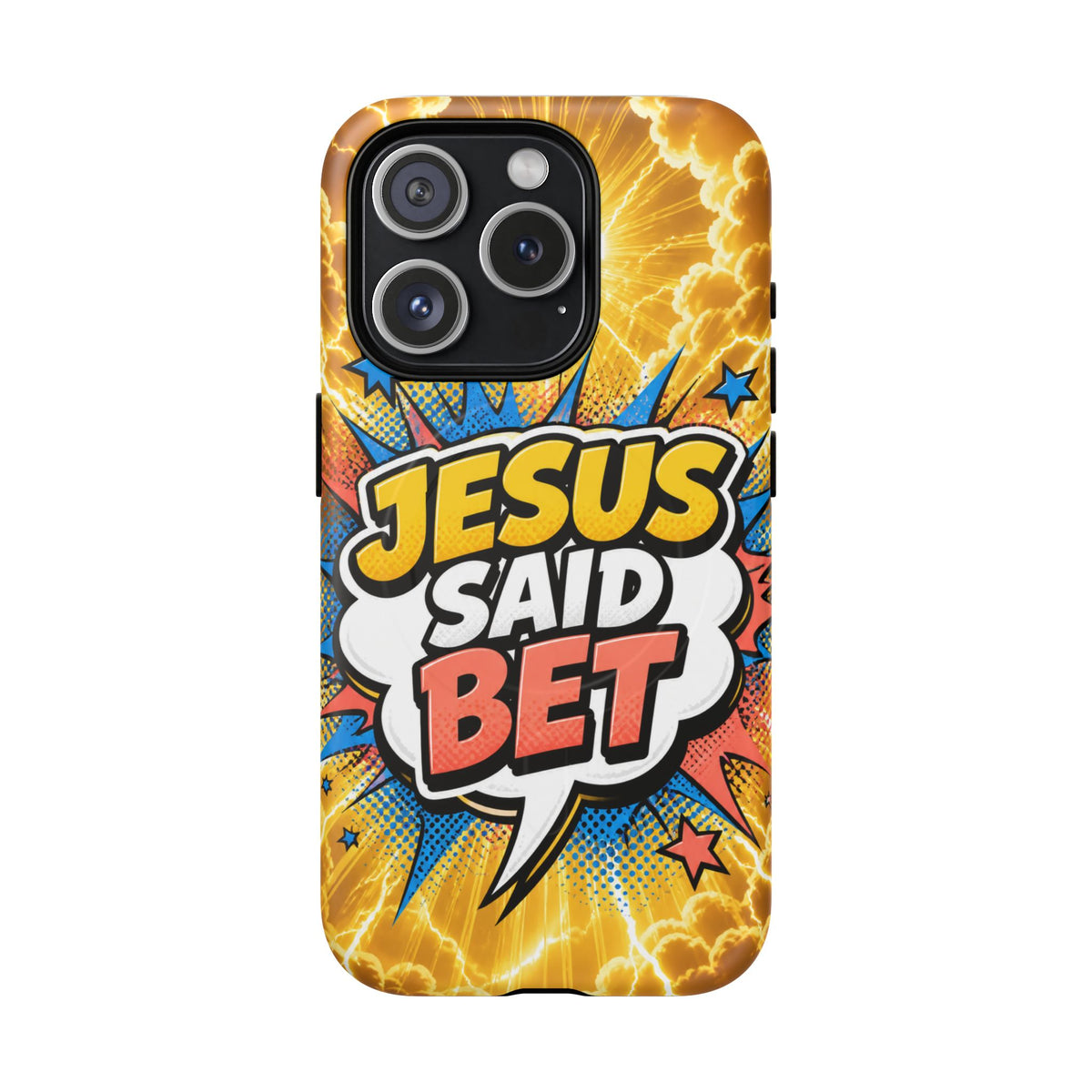 Jesus Said Bet Magsafe Phone Case