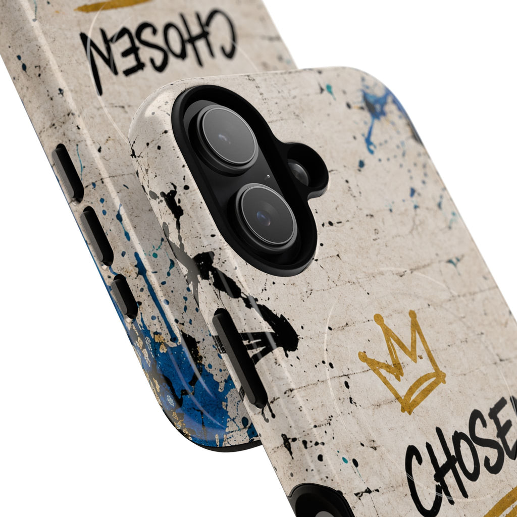 Chosen Christian Tough Magnetic Phone Case