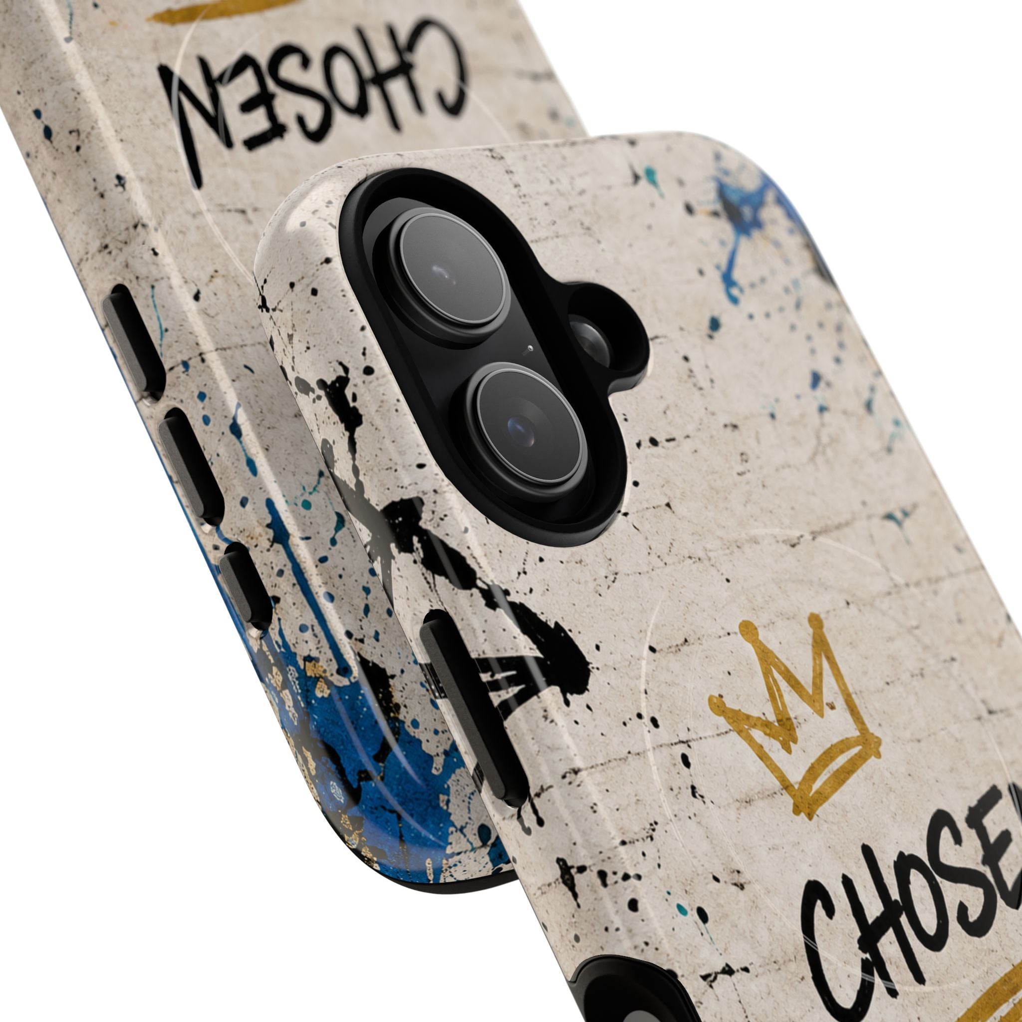 Chosen Christian Tough Magnetic Phone Case