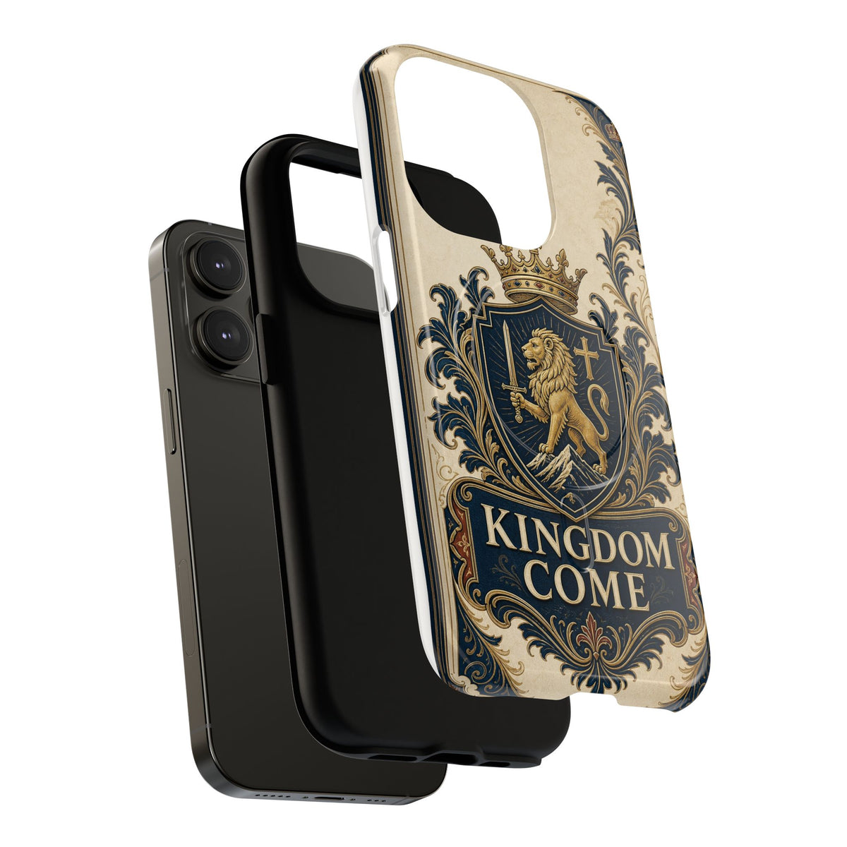 Walk By Faith Phone Case