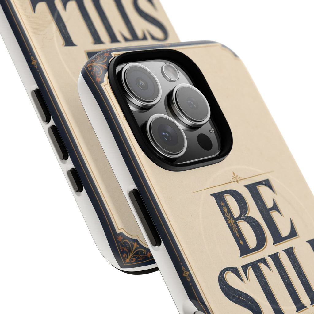 Quiet Strength Phone Case