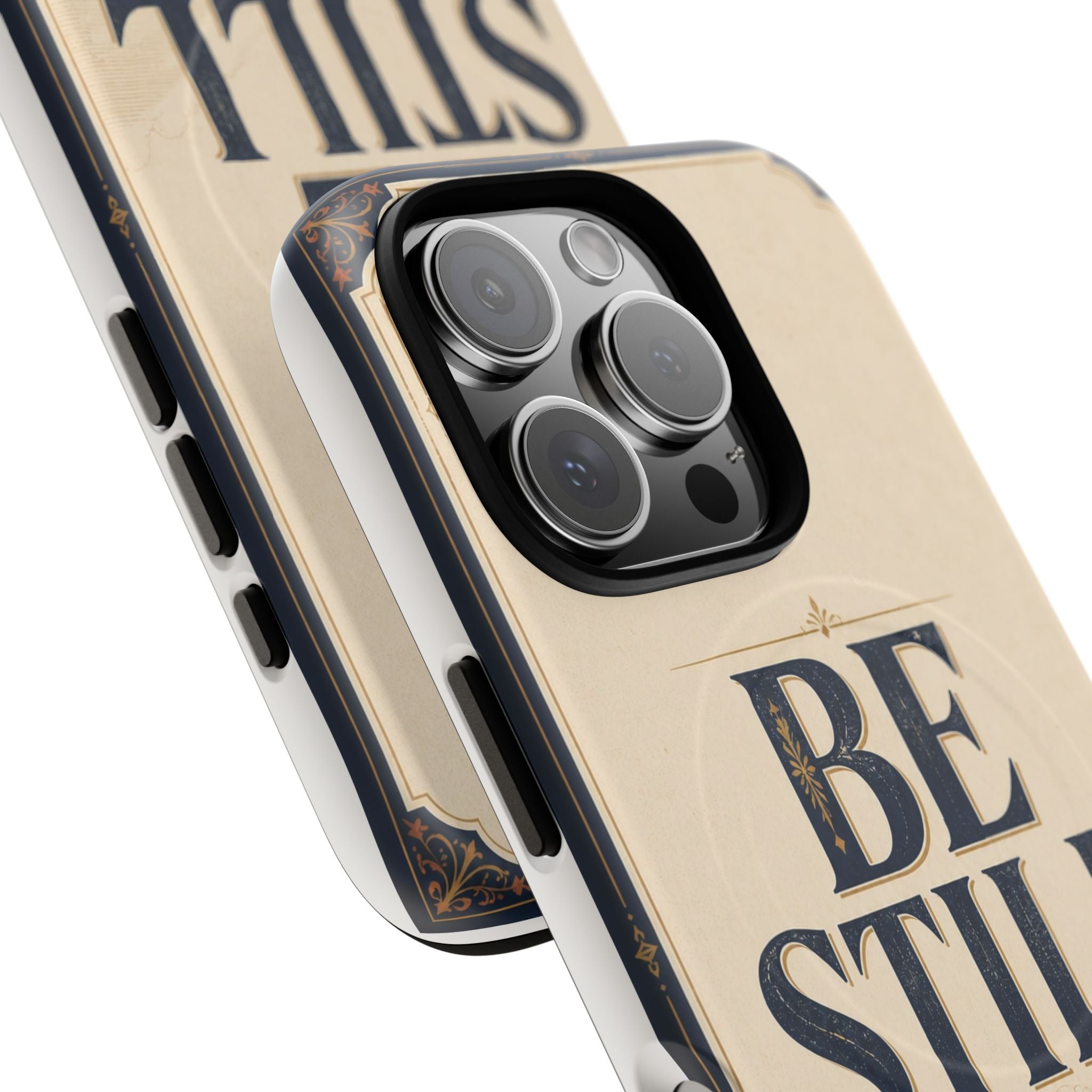 Quiet Strength Phone Case