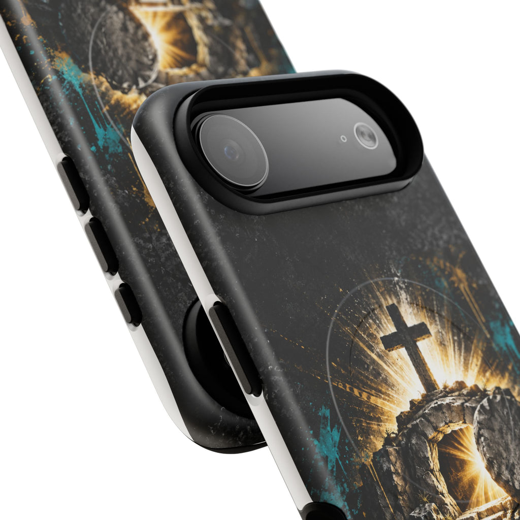 He Is Risen Phone Case