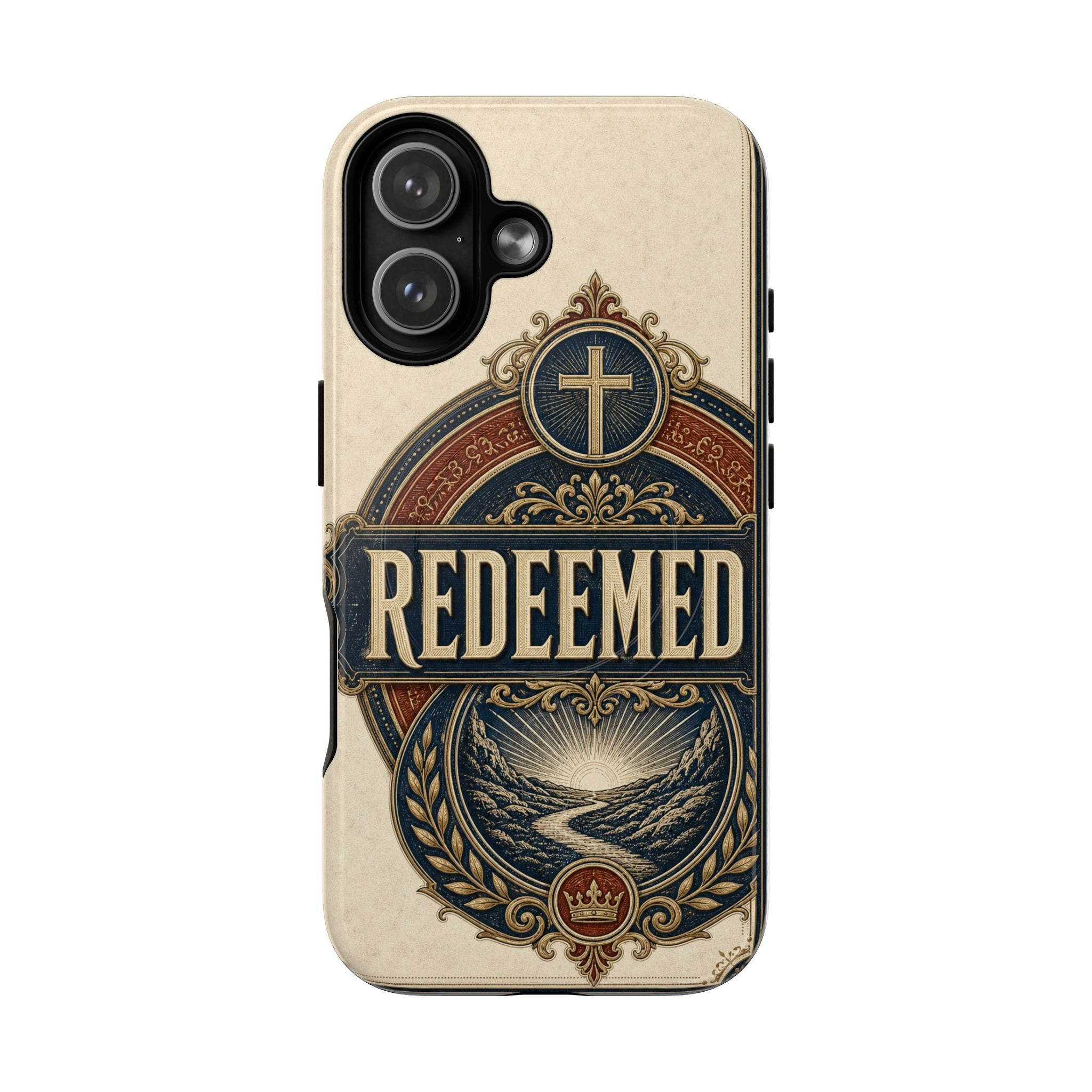Stand Firm Phone Case