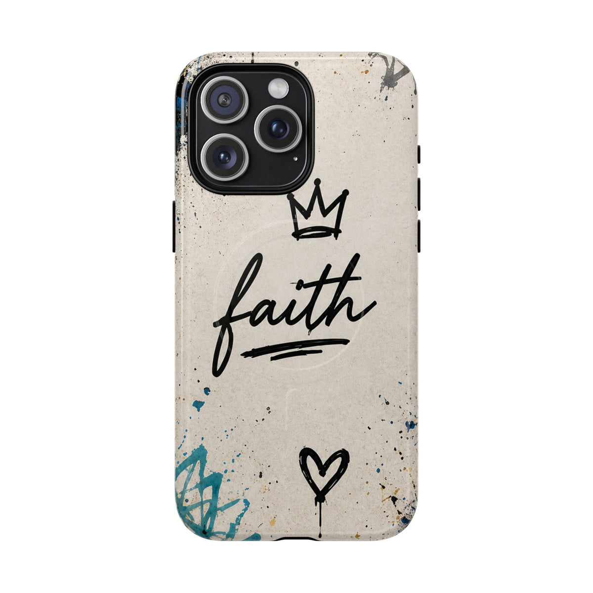 Faith Love Christian Phone Case