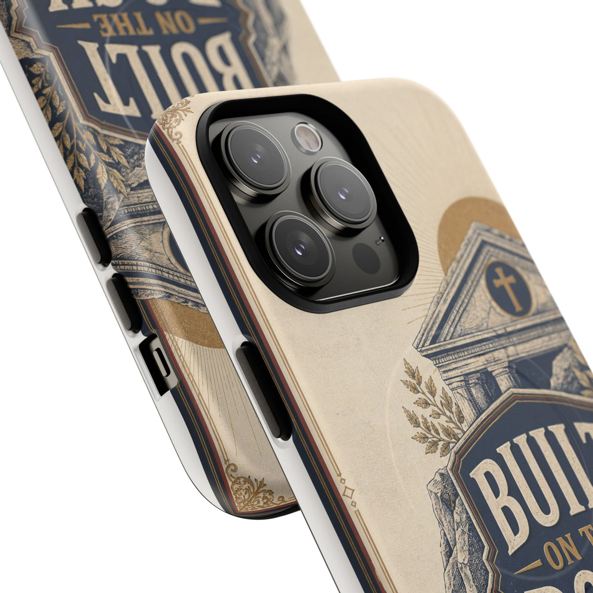 Faith Over Fear Phone Case