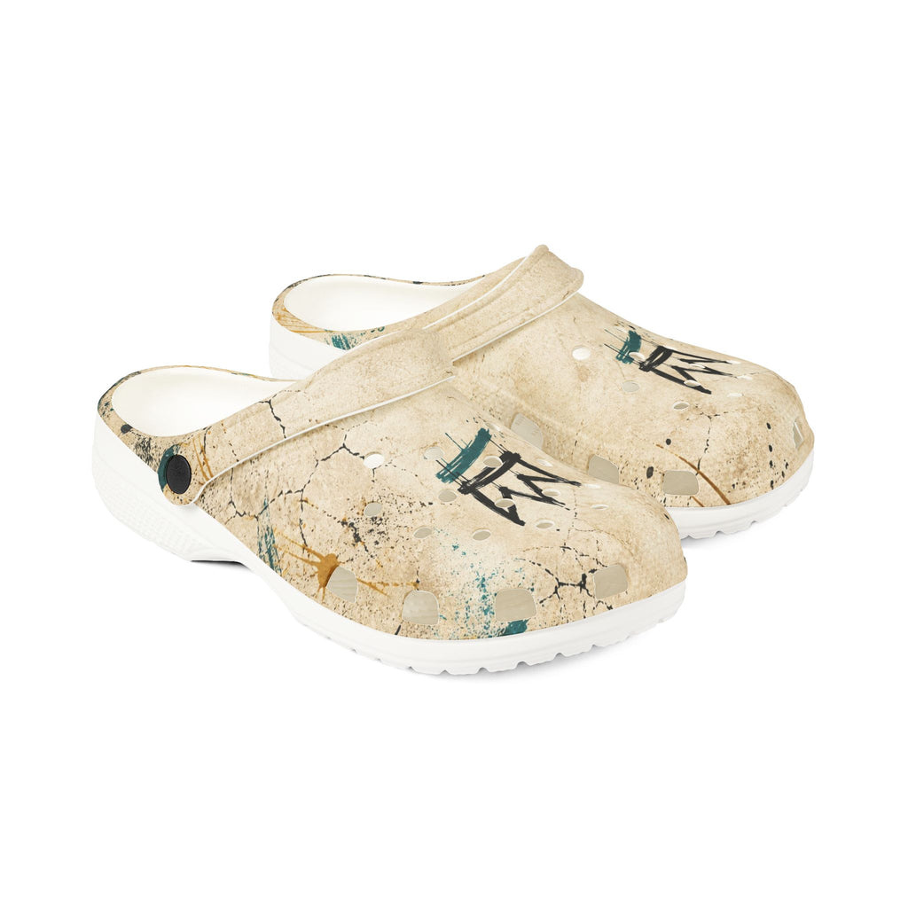 Kingdom Crown EVA Foam Clogs