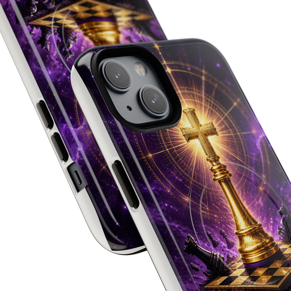 The Enemy Tried It MagSafe Tough Phone Case