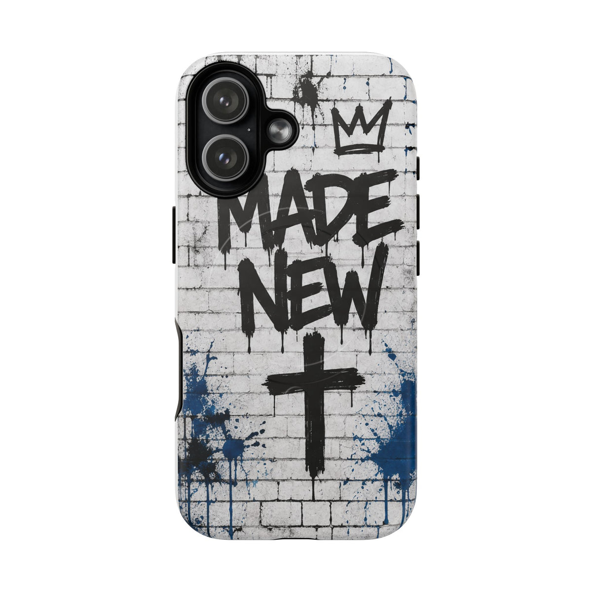 Made New 2 Corinthians 5 17 Phone Case