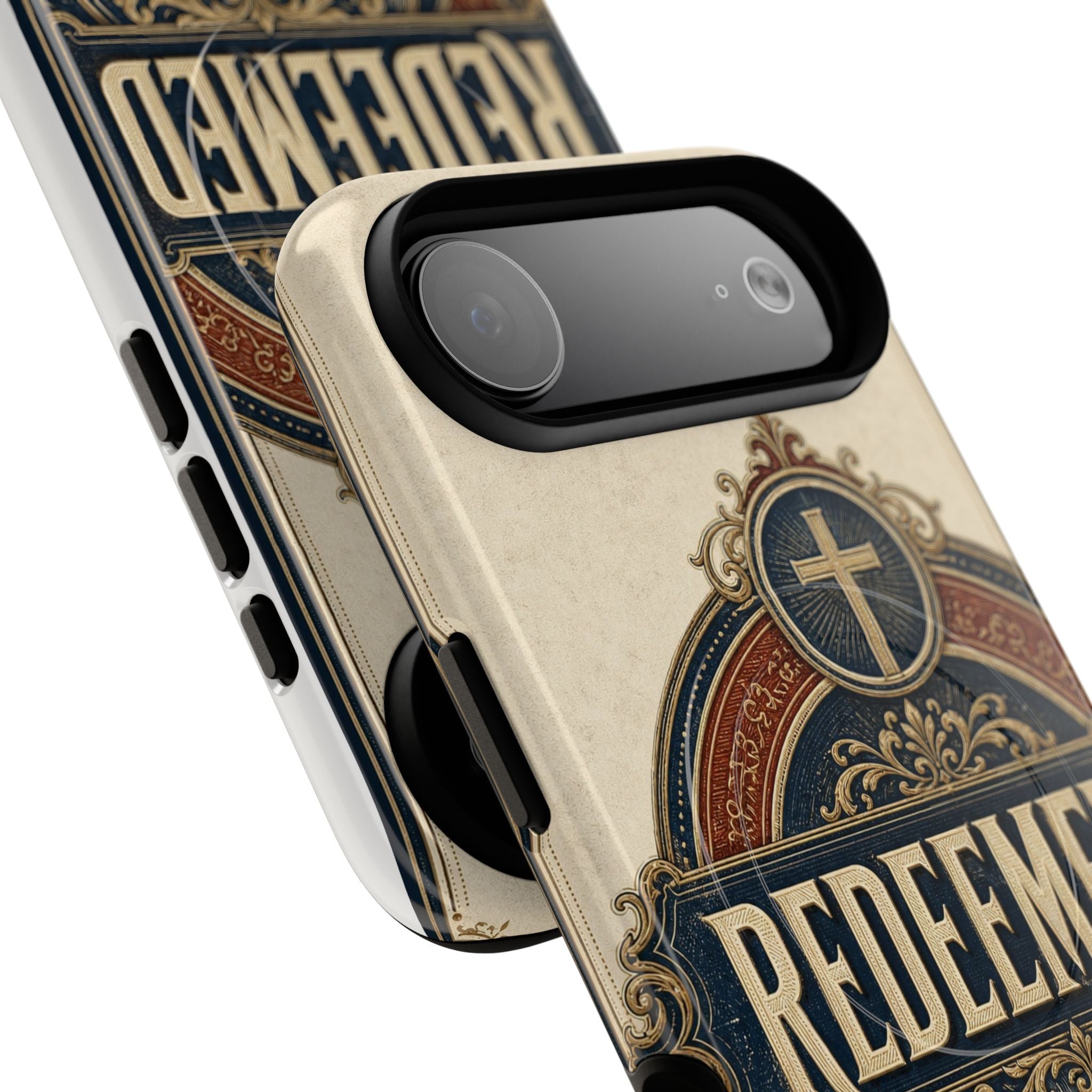 Stand Firm Phone Case