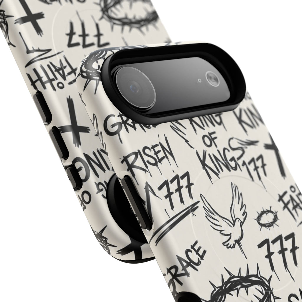 Christian Graffiti MagSafe Phone Case