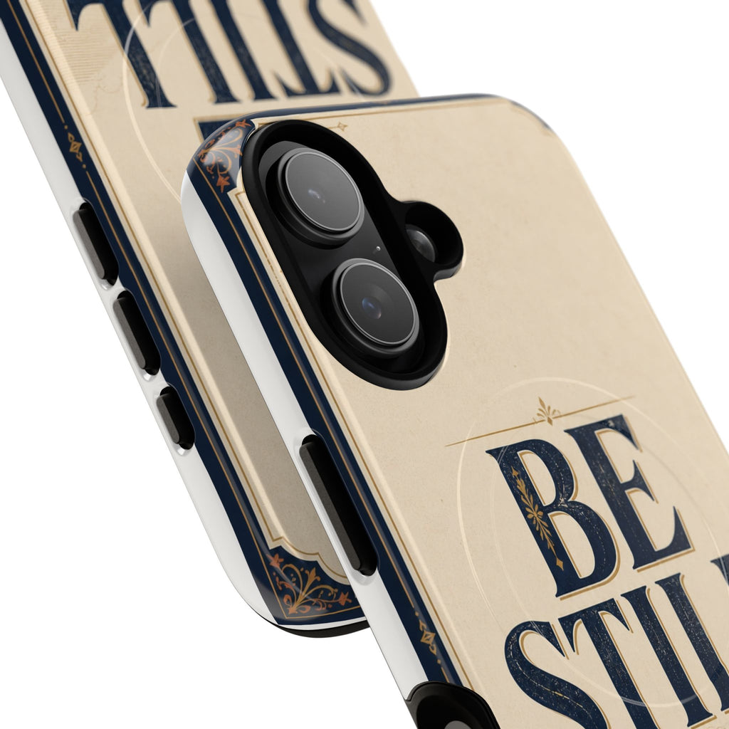 Quiet Strength Phone Case