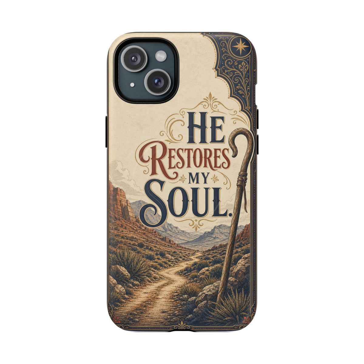 Kingdom Come Phone Case