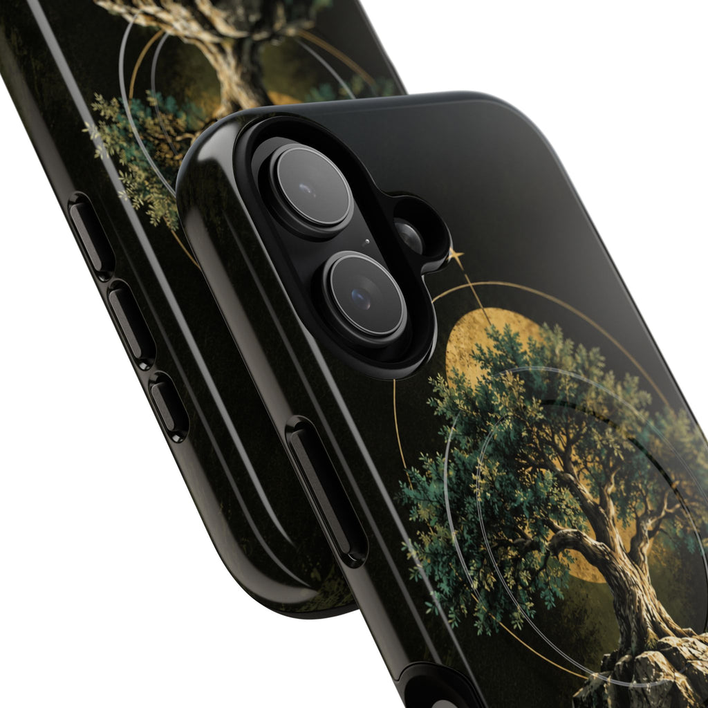 Rooted, Not Rattled Tough Magnetic Phone Case