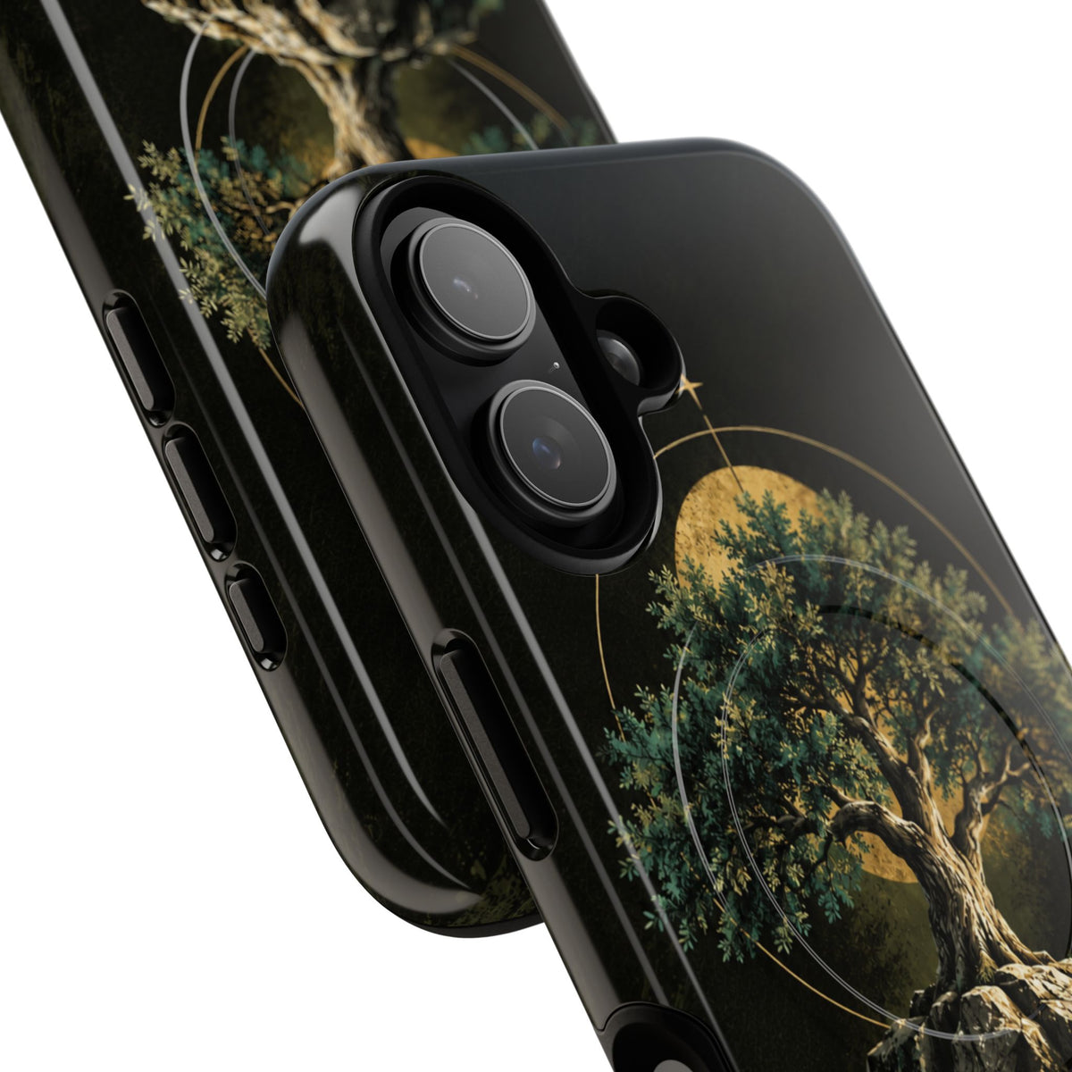 Rooted, Not Rattled Tough Magnetic Phone Case