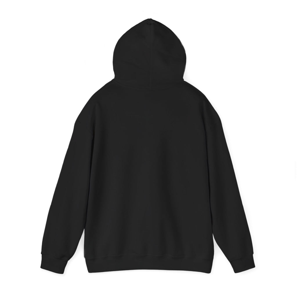 Greek Text Hoodie, Christian Sweatshirt Romans 8:37, Minimalist Bible Verse Pullover, Religious Faith Gift for Men Women