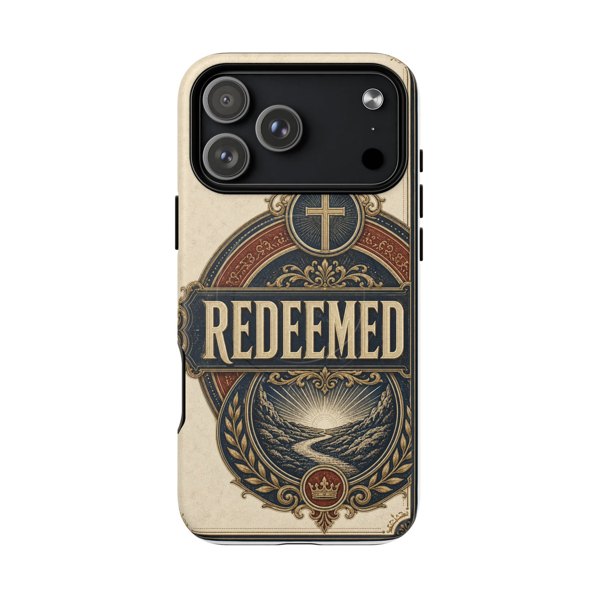 Stand Firm Phone Case