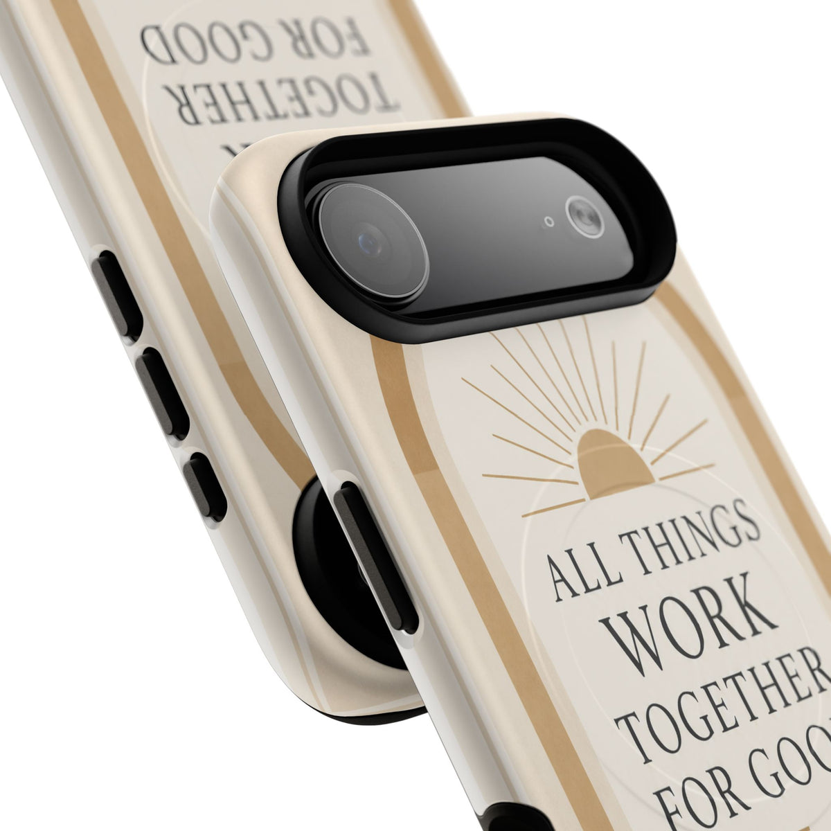 Romans 8 28 Phone Case