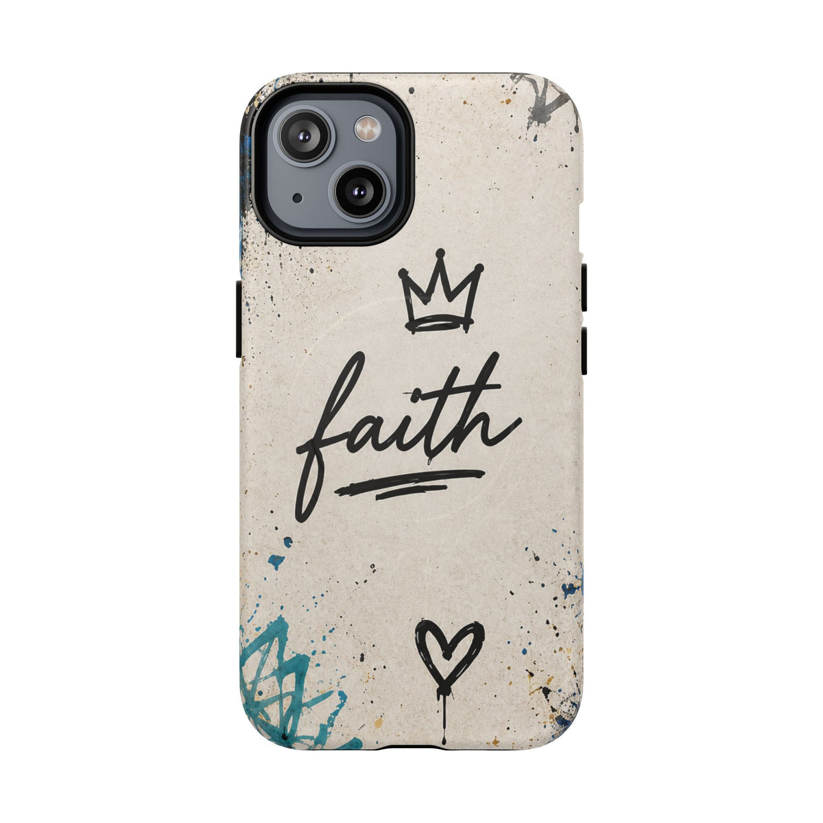 Faith Love Christian Phone Case