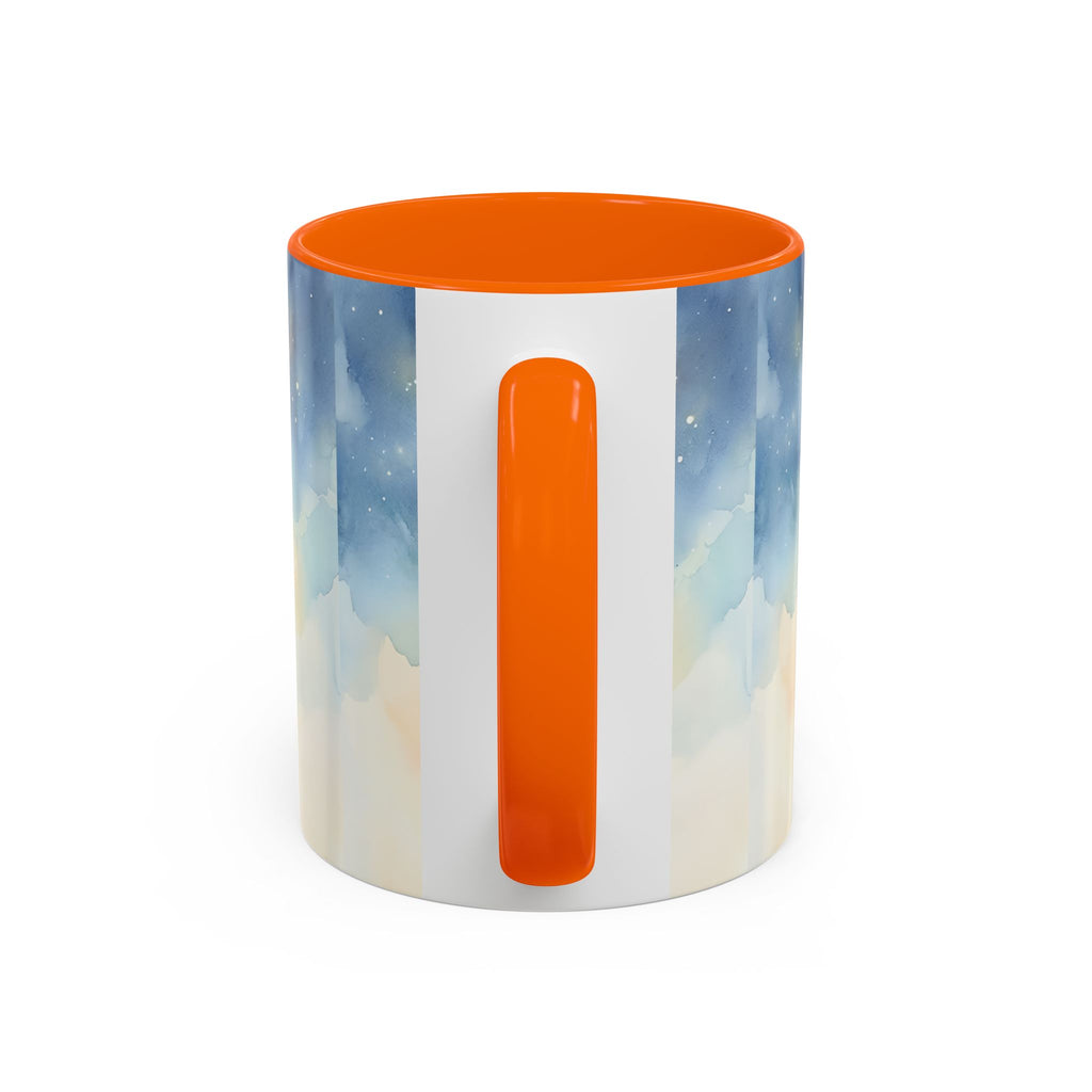 Peace on Earth Dove Globe mug | Accent Coffee Mug 11oz/15oz