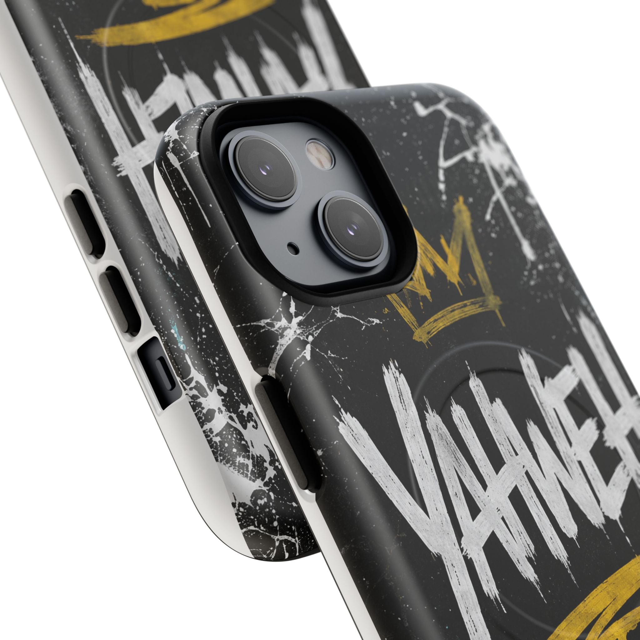 Yahweh Christian Graffiti Tough Magnetic Phone Case