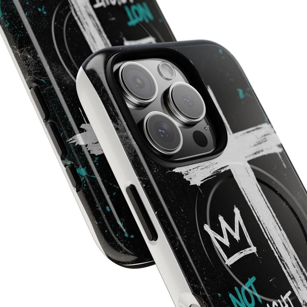 Walk By Faith 2 Corinthians 5:7 Tough Magnetic Phone Case